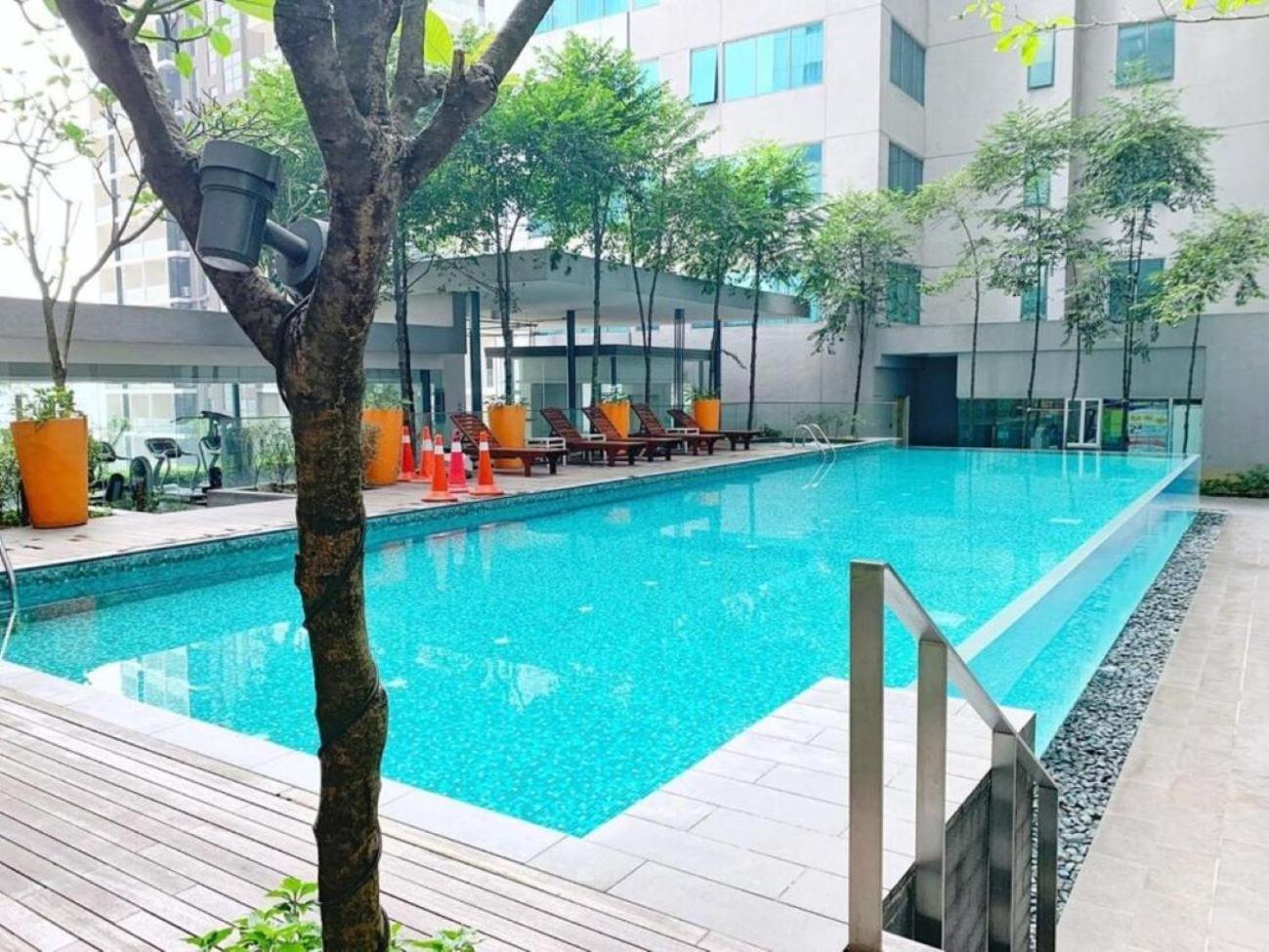 Mercu Summer Suites Klcc By Tasrifa Kuala Lumpur Eksteriør billede