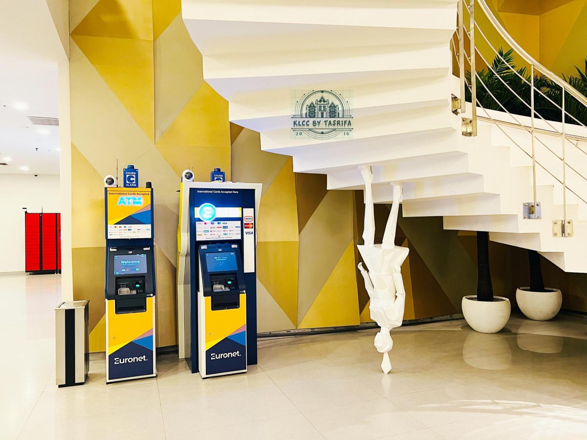 Mercu Summer Suites Klcc By Tasrifa Kuala Lumpur Eksteriør billede